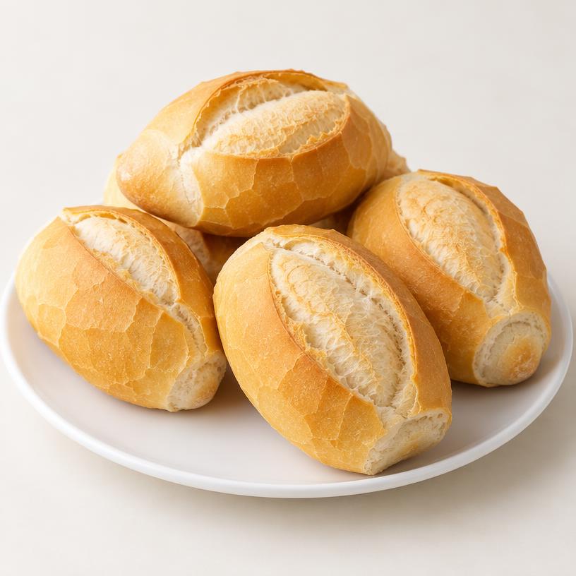 pão carioquinha