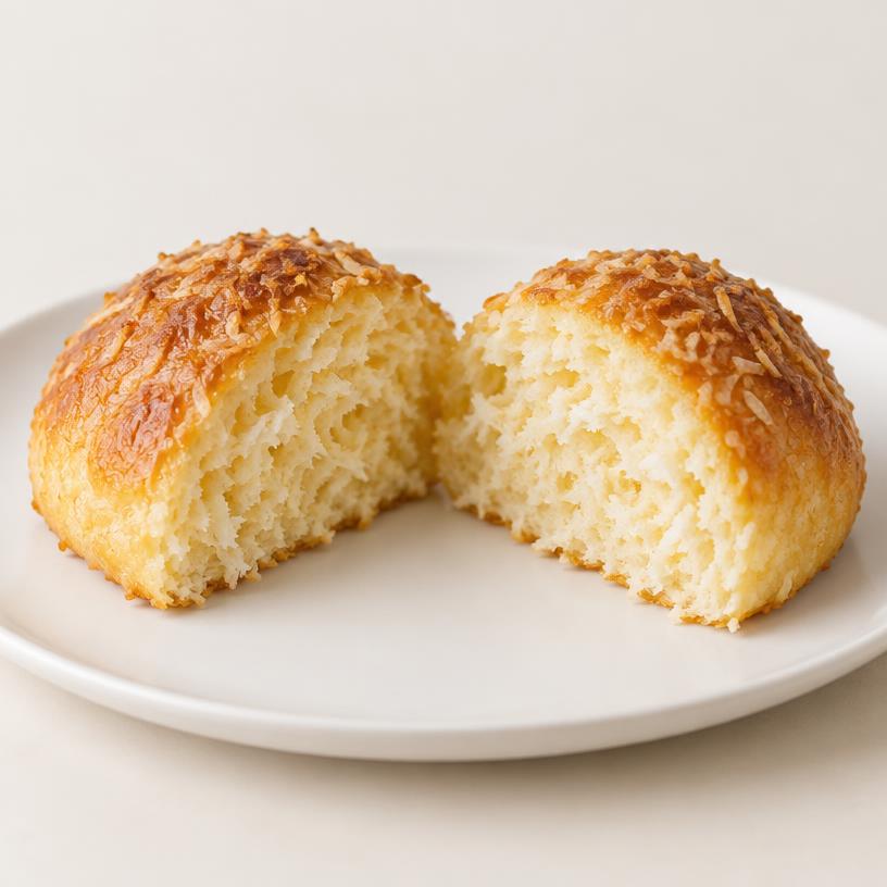 pão de coco